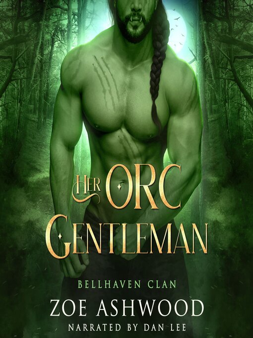 Title details for Her Orc Gentleman by Zoe Ashwood - Wait list